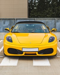 Ferrari VIP-ajopaketti Alastarolla