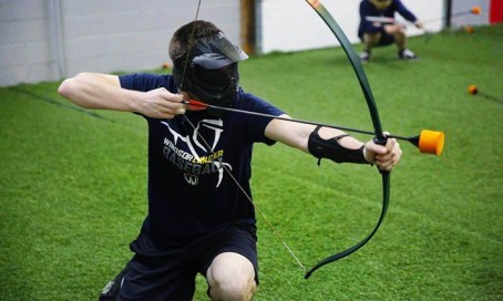 Combat Archery 2-10:lle | Perttula