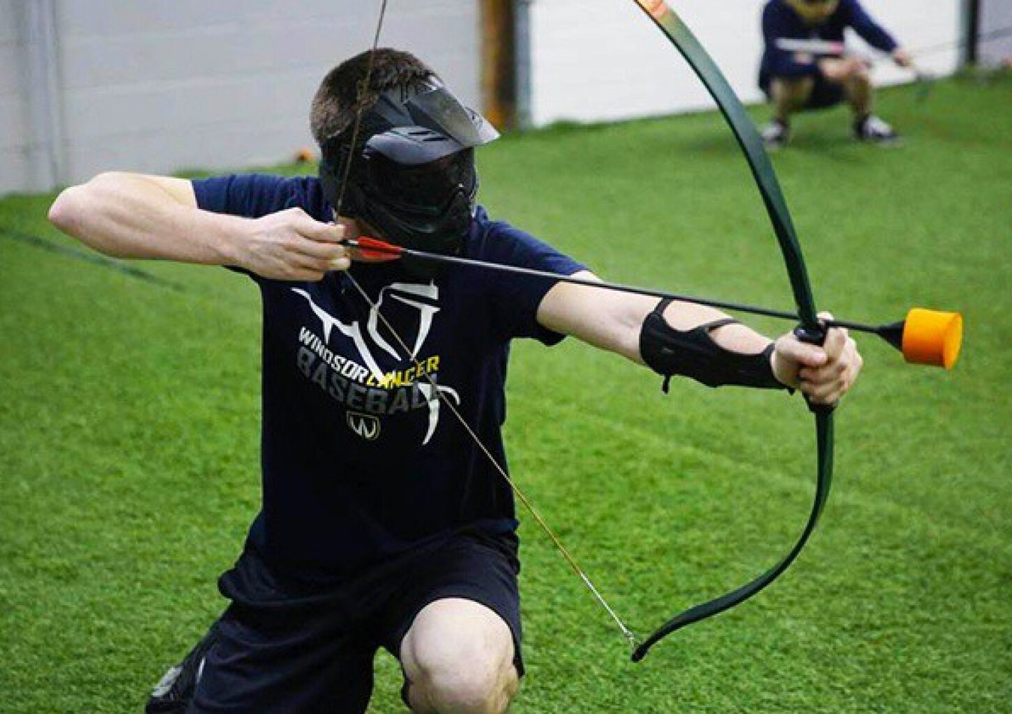 Combat Archery 2-10:lle