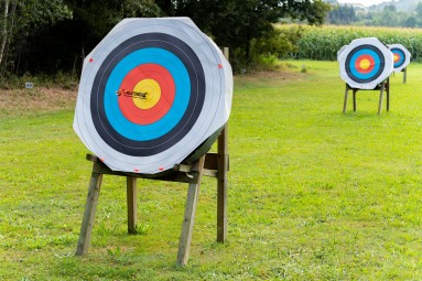 Combat Archery 2-10:lle | Nurmijärvi