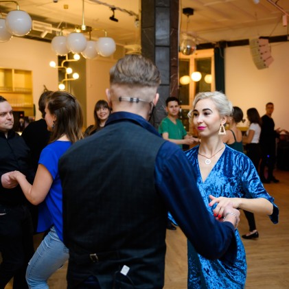 Salsa Academy - Beginners Camp | Helsinki | Espoo