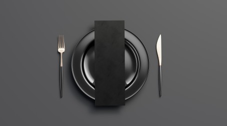 Dine in the Dark - Illallinen pimeässä kahdelle Ravintola Huvilla | Kouvola