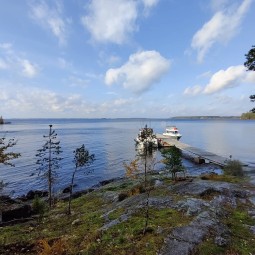 Päivän kalastusretki neljälle Oulujärvellä
