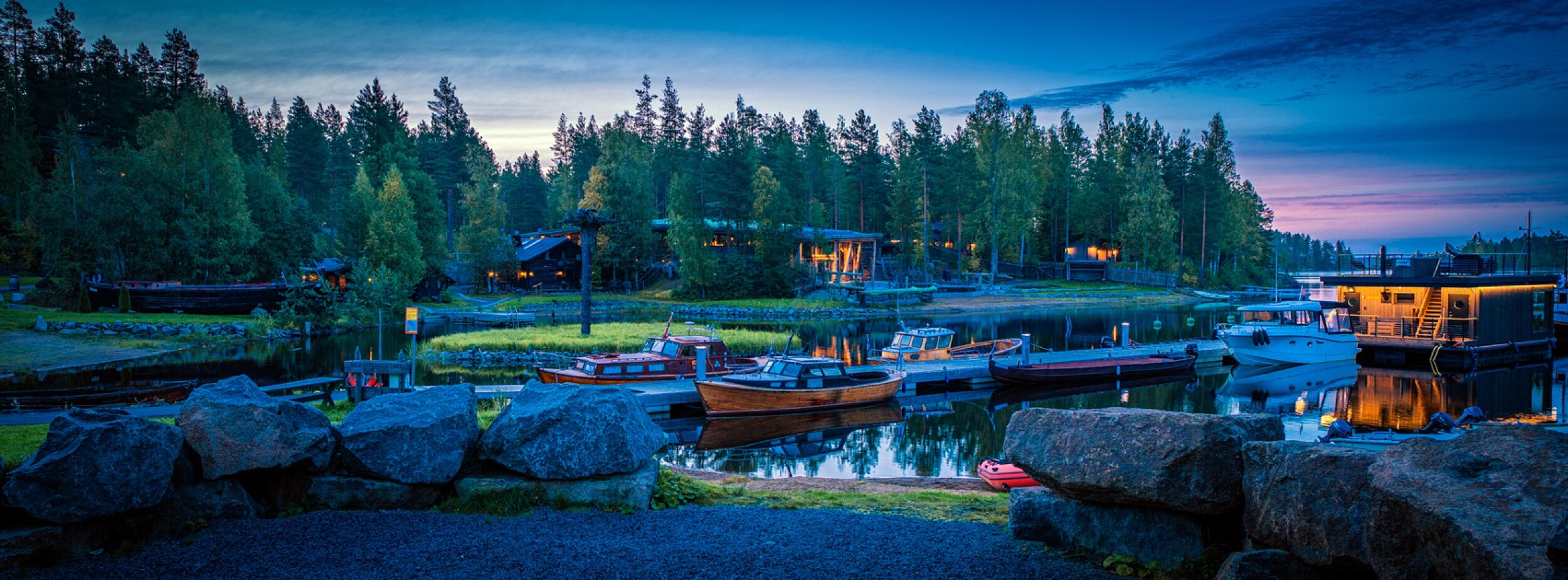 Hotel & Spa Resort Järvisydän: Rentouttava loma (2:lle) | Elä -  yli 1000 lahjaideaa!