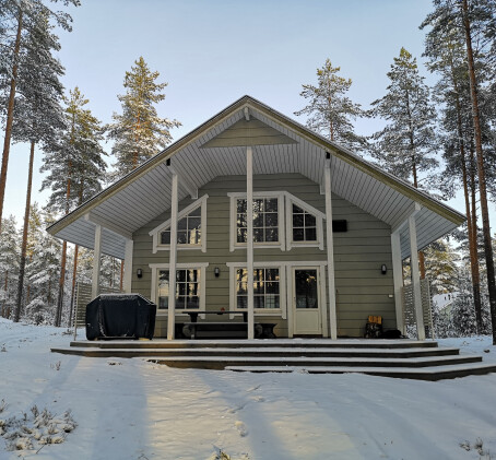 100 € lahjakortti Koivuniemen tilalle | Säkylä