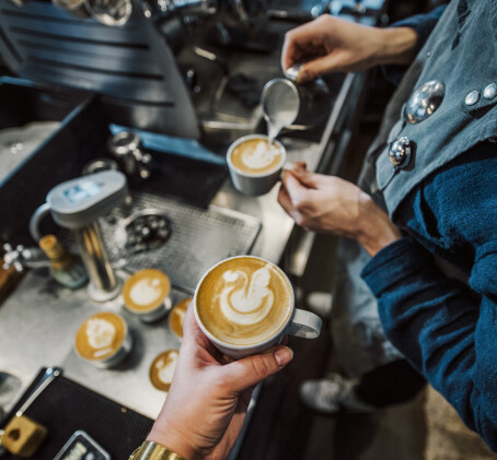 Kotibaristakurssi kahdelle | Helsinki
