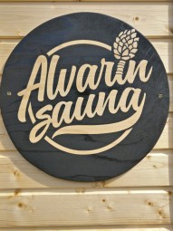 Alvarin sauna