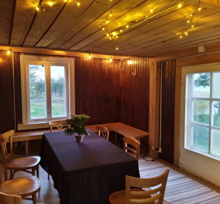 Alvarin sauna, piha ja pirtti 1-30:lle (4 tuntia) | Espoo