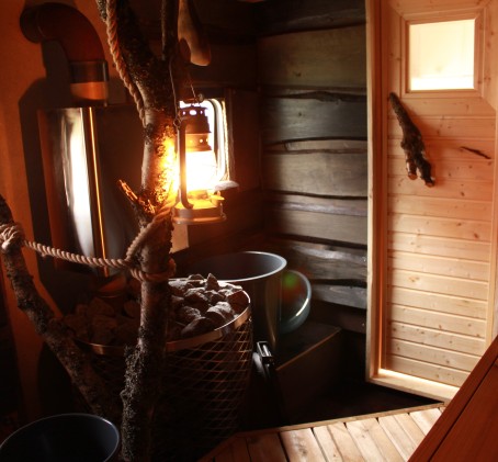 Alvarin sauna, piha ja pirtti 1-30:lle (5 tuntia) | Espoo