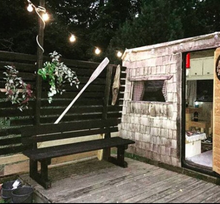 Alvarin sauna, piha ja pirtti 1-30:lle (6 tuntia) | Espoo
