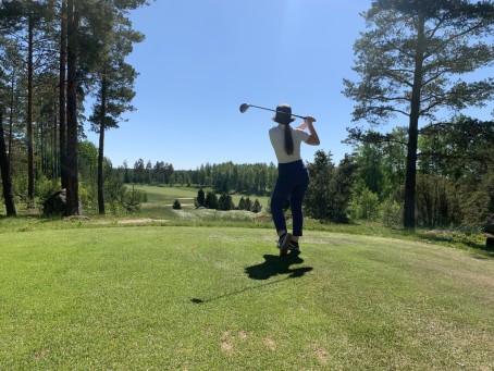Päivässä golfariksi | Ypäjä