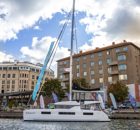 Sailing Camp 50 - Päivä meren aalloilla 10:lle | Helsinki