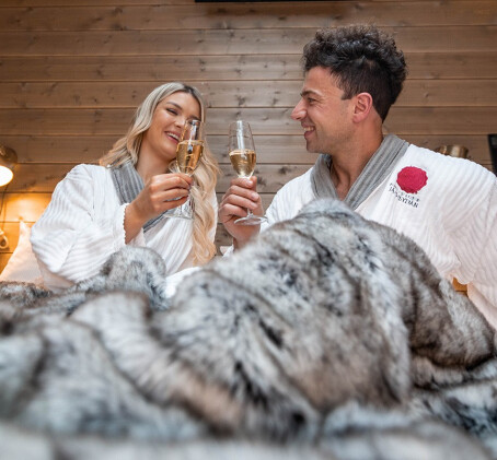Elämysloma kahdelle Hotel & Spa Resort Järvisydämessä | Rantasalmi