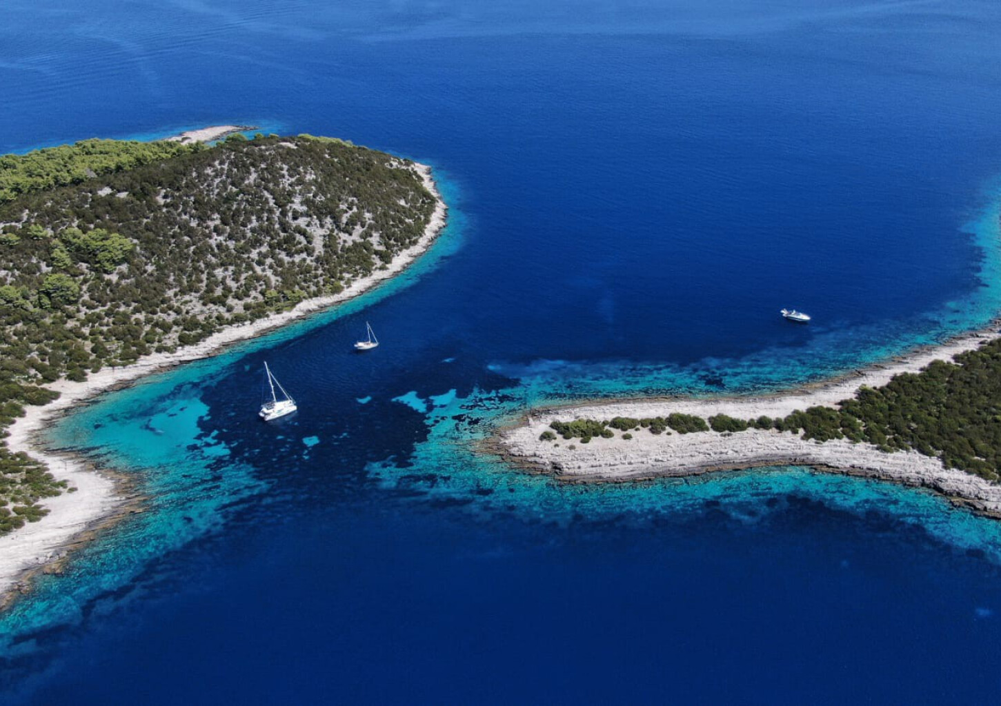 699€ Purjehduslahjakortti Kroatiaan 8:lle lokakuussa | Ulkomaat