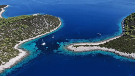 Lagoon 50 Purjehduslahjakortti Kroatiaan 1399€