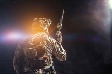 Lasersota kahdelle | Kerava