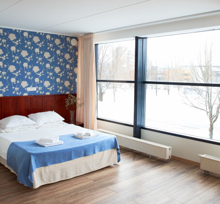 Romantiikkapaketti kahdelle Hotel Tammsaaressa (sis. hieronta) | Viro