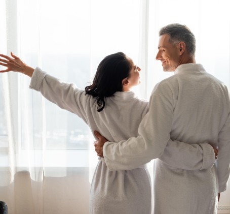 Deluxe-elämys kahdelle Hotel Tammsaaressa | Viro