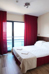 2 yön majoitus Hotel Tammsaaressa