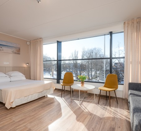 2 yön majoitus kahdelle Hotel Tammsaaressa (sis. hieronta) | Viro