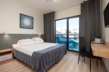 Yöpyminen Hotel Tammsaaressa kahdelle | Viro