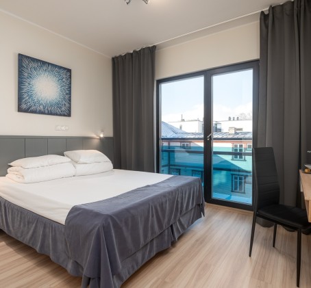 Yöpyminen Hotel Tammsaaressa kahdelle | Viro