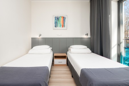 Yöpyminen Hotel Tammsaaressa kahdelle | Viro