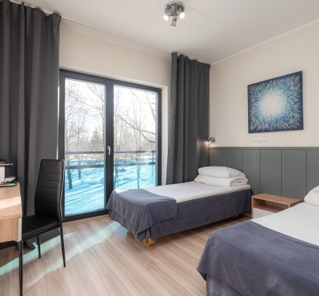 2 yön majoitus kahdelle Hotel Tammsaaressa | Viro