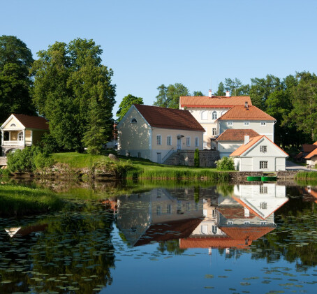 100 € majoituslahjakortti Vihulan kartanoon | Viro