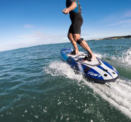 Jetboard -vuokra 1 päivä pe-su | Turku
