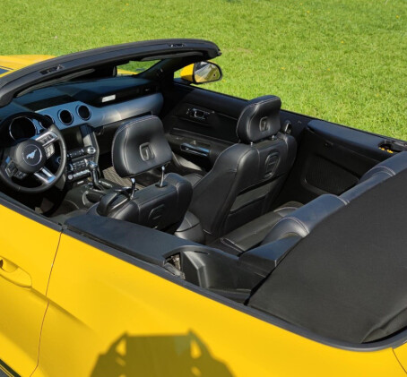 Ford Mustang GT viikonlopuksi | Nurmijärvi