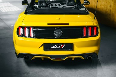 Ford Mustang GT:n vuokraus