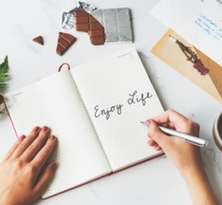 Life Journaling -kurssi | Online