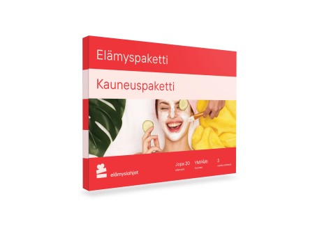 Kauneuspaketti | Ympäri Suomen