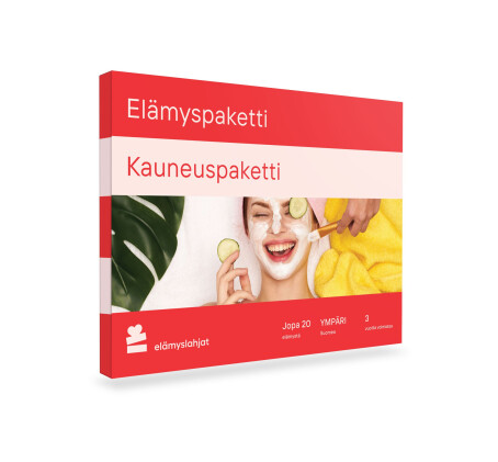 Kauneuspaketti | Ympäri Suomen