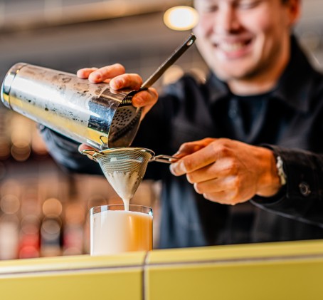 Drinkkikurssi kahdelle | Helsinki