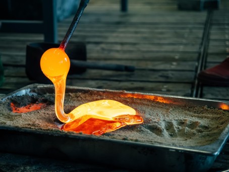 Lasimaljakkokurssi | Fiskars