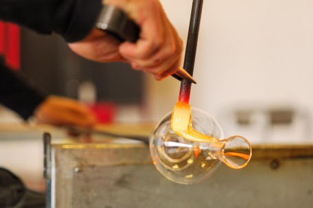 Lasimaljakkokurssi kahdelle | Fiskars