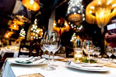 Magic Dinner yhdelle | Helsinki