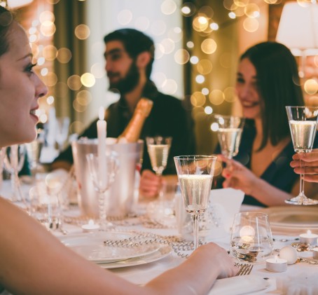 Magic Dinner kahdelle | Helsinki