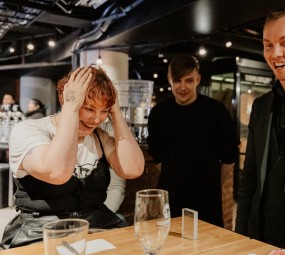 Ilta taikuuden parissa ryhmälle | Helsinki