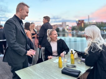 Ilta taikuuden parissa ryhmälle | Helsinki