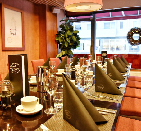 Illallinen Ravintolassa "Casa Mare" - 20 € lahjakortti | Helsinki