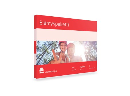 Elämyspaketti | Ympäri Suomen