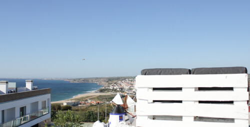 Yöpyminen Villa Secret Spot Portugalissa