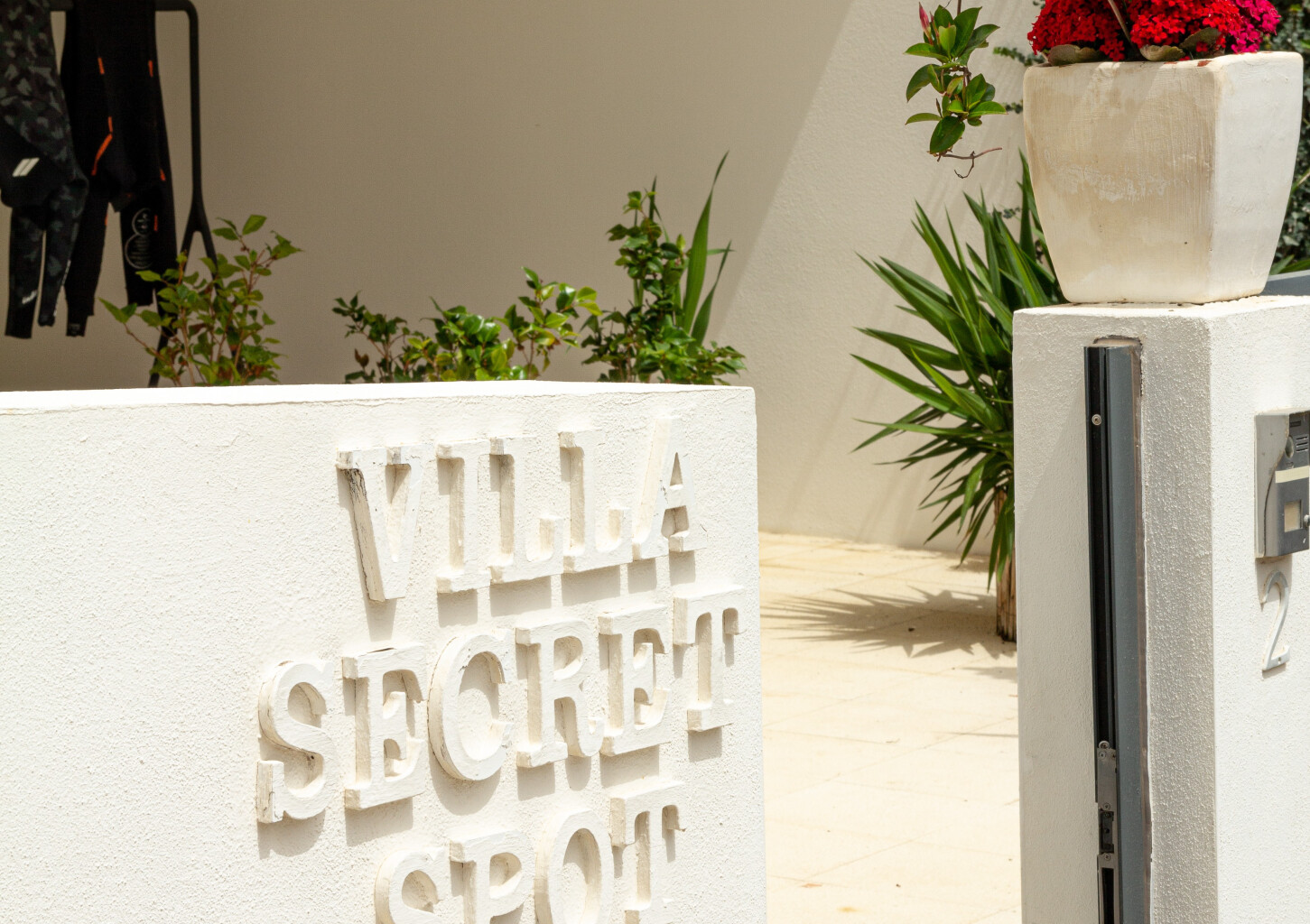 Pitkä viikonloppu 2-8:lle Villa Secret Spot Portugalissa