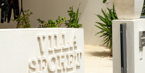Pitkä viikonloppu Villa Secret Spot Portugalissa