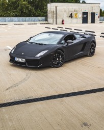 VIP Lamborghini-ajo Kiikala