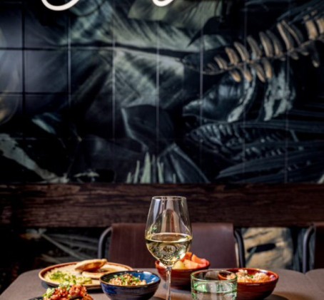 200 € lahjakortti Gillet Bar & Bistroon | Helsinki
