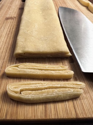 Italialainen tuorepasta - Live kokkauskurssi kahdelle
